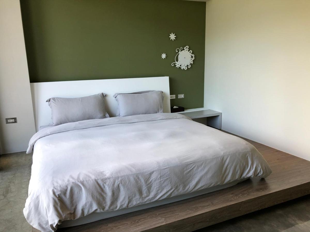 One Piece B&B Dongshan  Exteriör bild