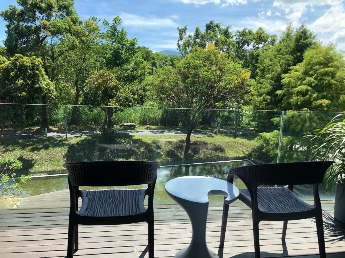 One Piece B&B Dongshan  Exteriör bild