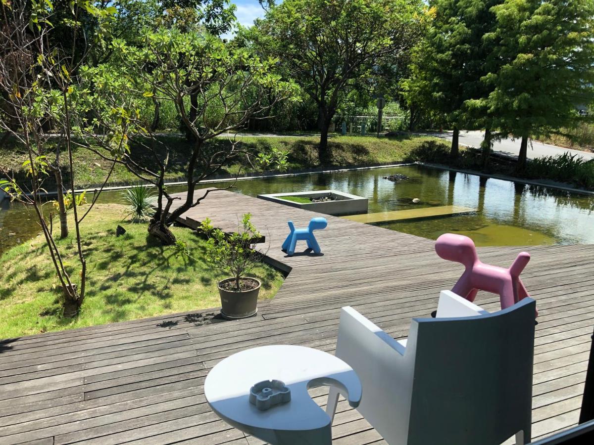 One Piece B&B Dongshan  Exteriör bild