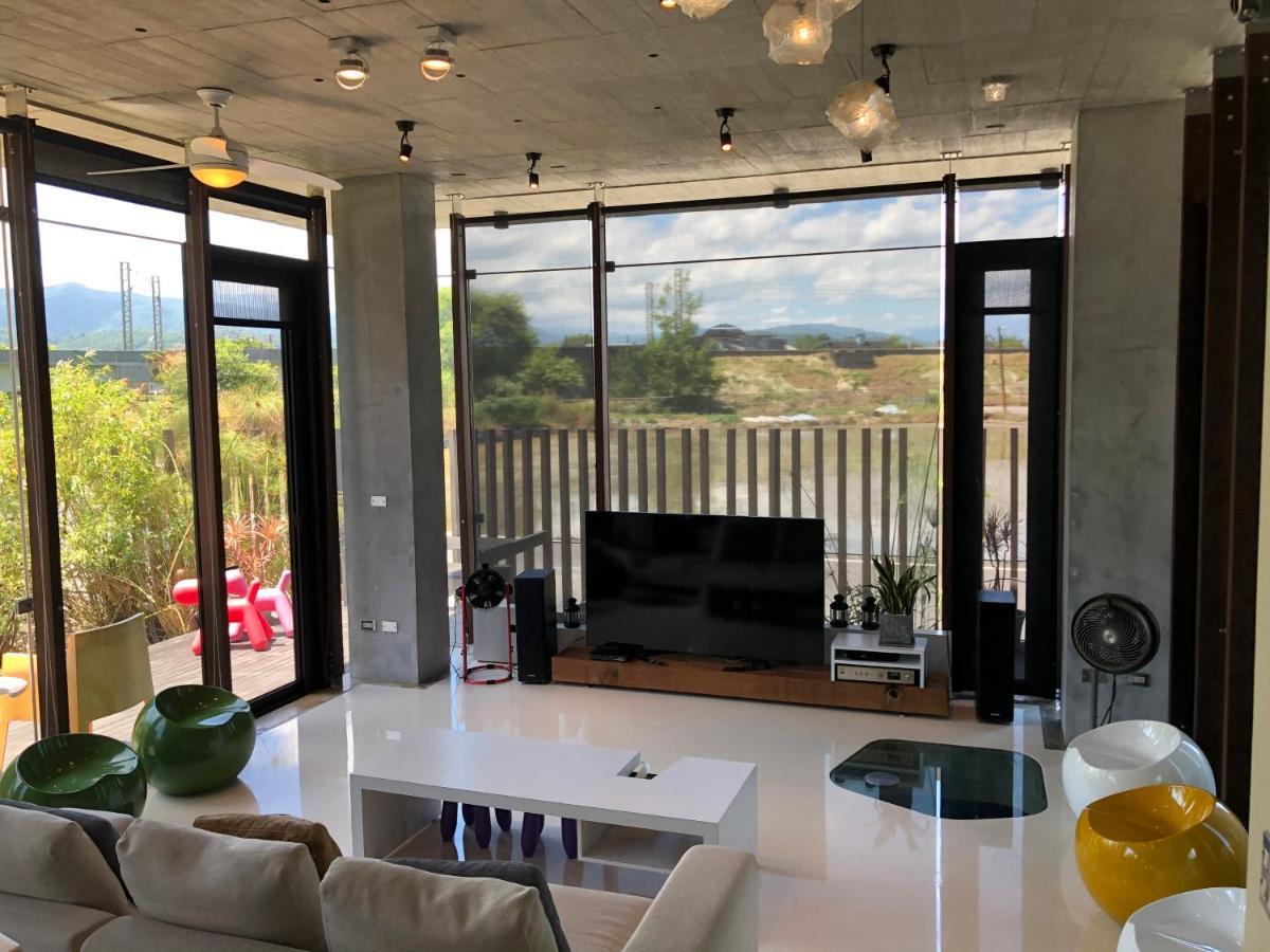One Piece B&B Dongshan  Exteriör bild