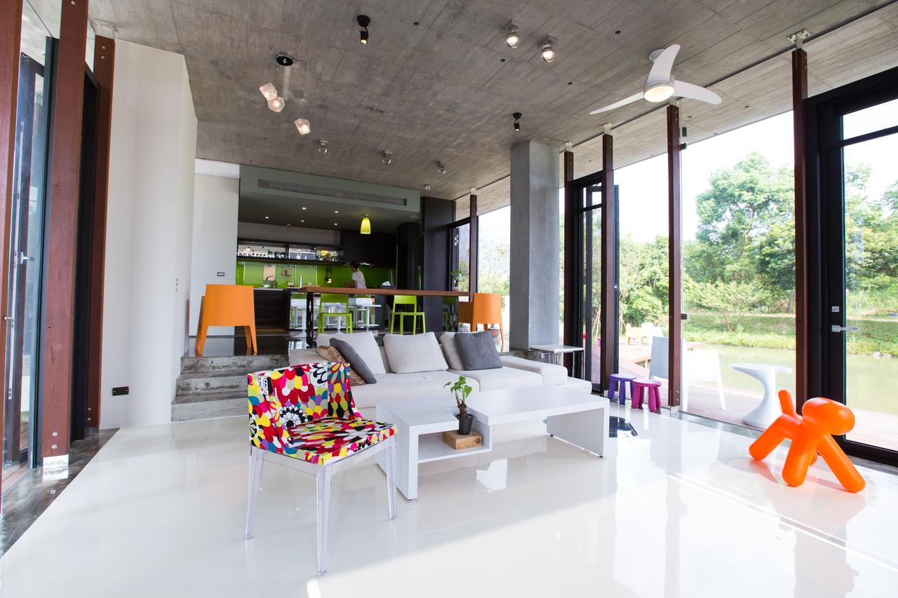 One Piece B&B Dongshan  Exteriör bild