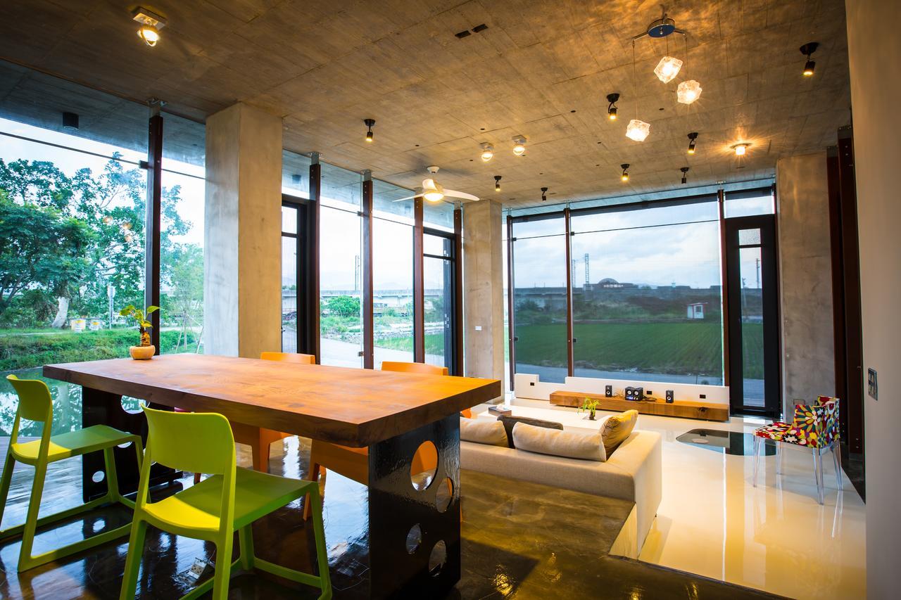 One Piece B&B Dongshan  Exteriör bild