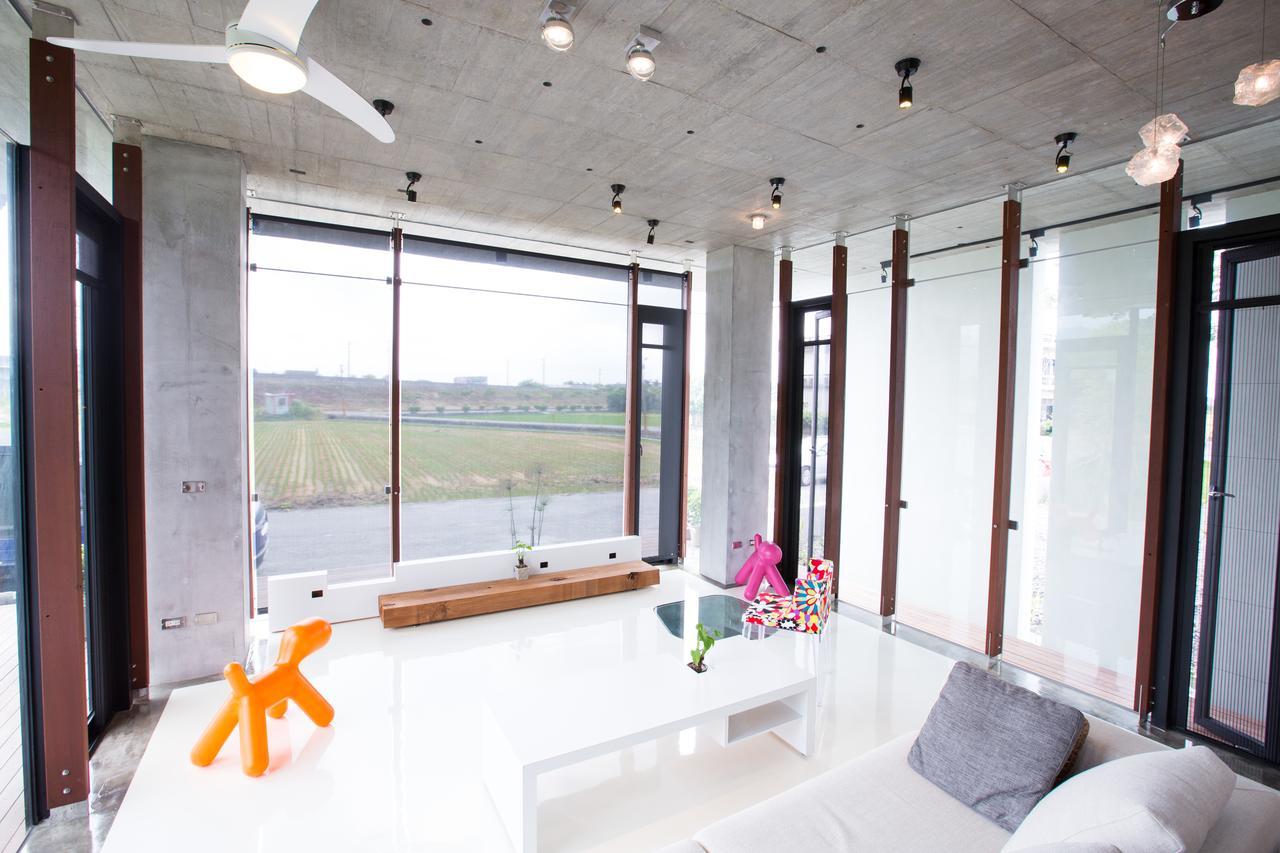One Piece B&B Dongshan  Exteriör bild