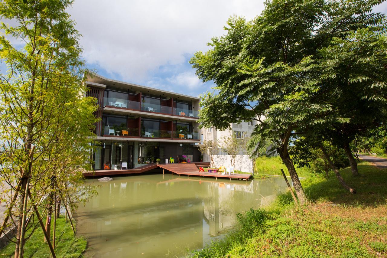 One Piece B&B Dongshan  Exteriör bild