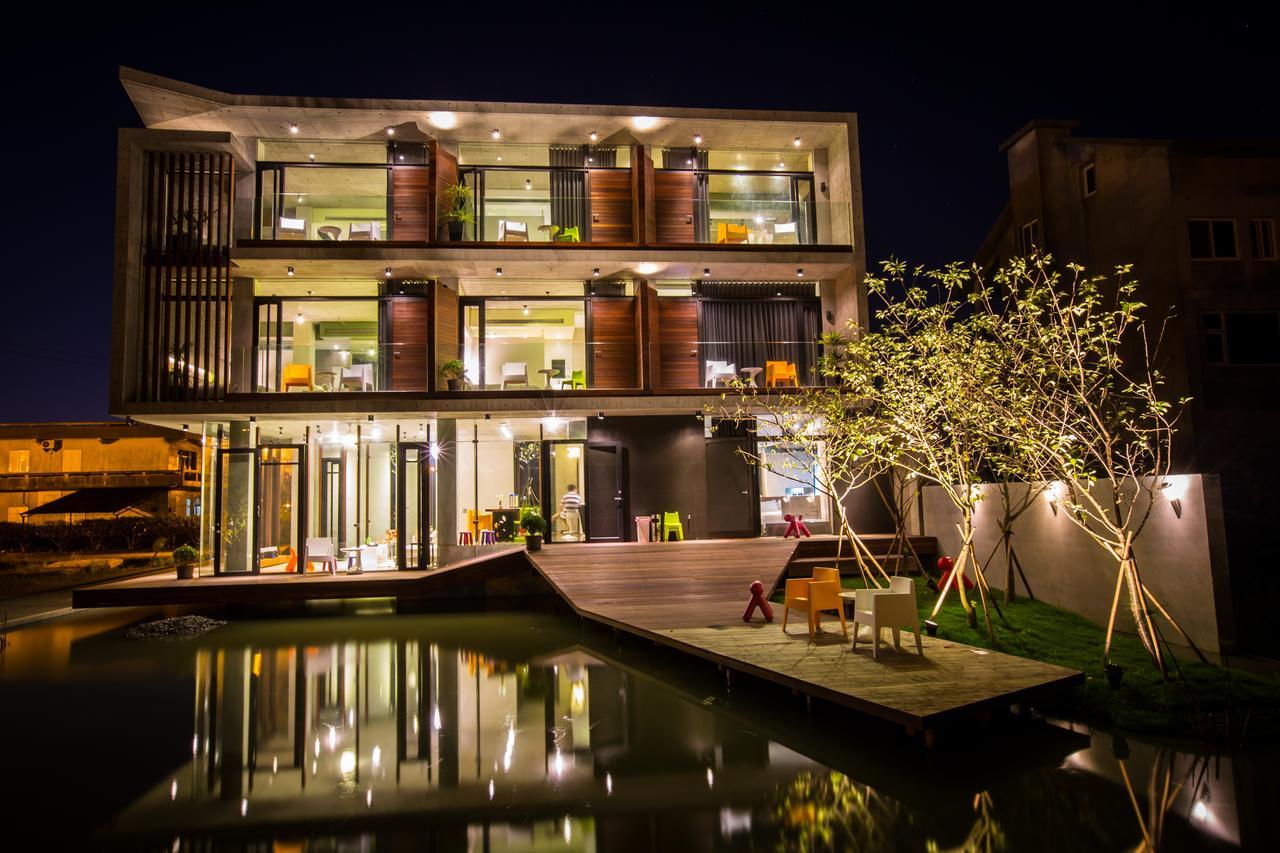 One Piece B&B Dongshan  Exteriör bild