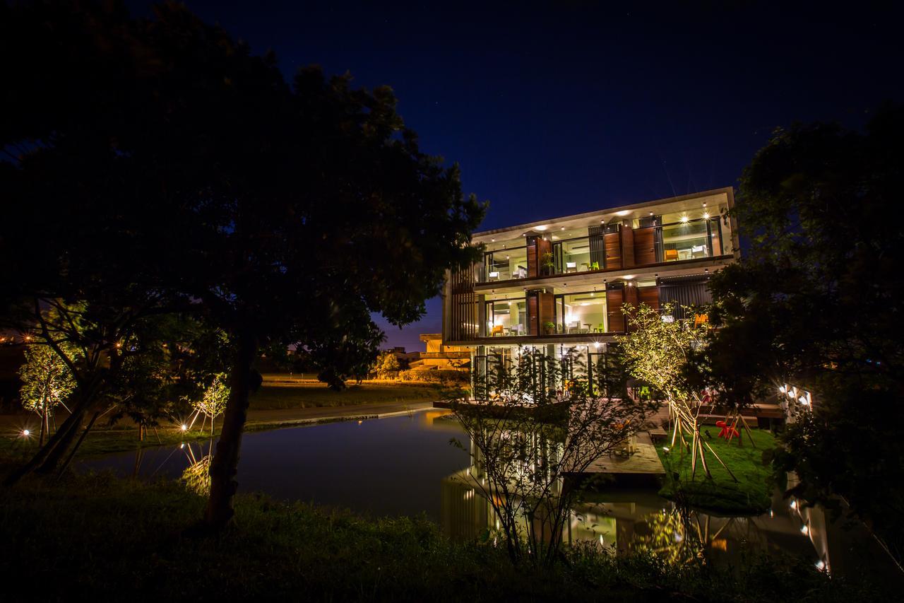 One Piece B&B Dongshan  Exteriör bild