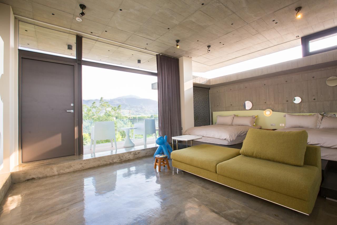 One Piece B&B Dongshan  Exteriör bild