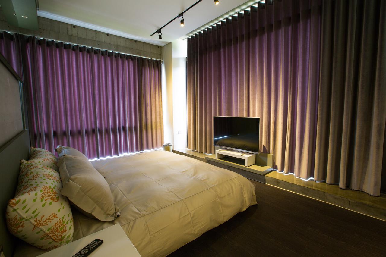 One Piece B&B Dongshan  Exteriör bild