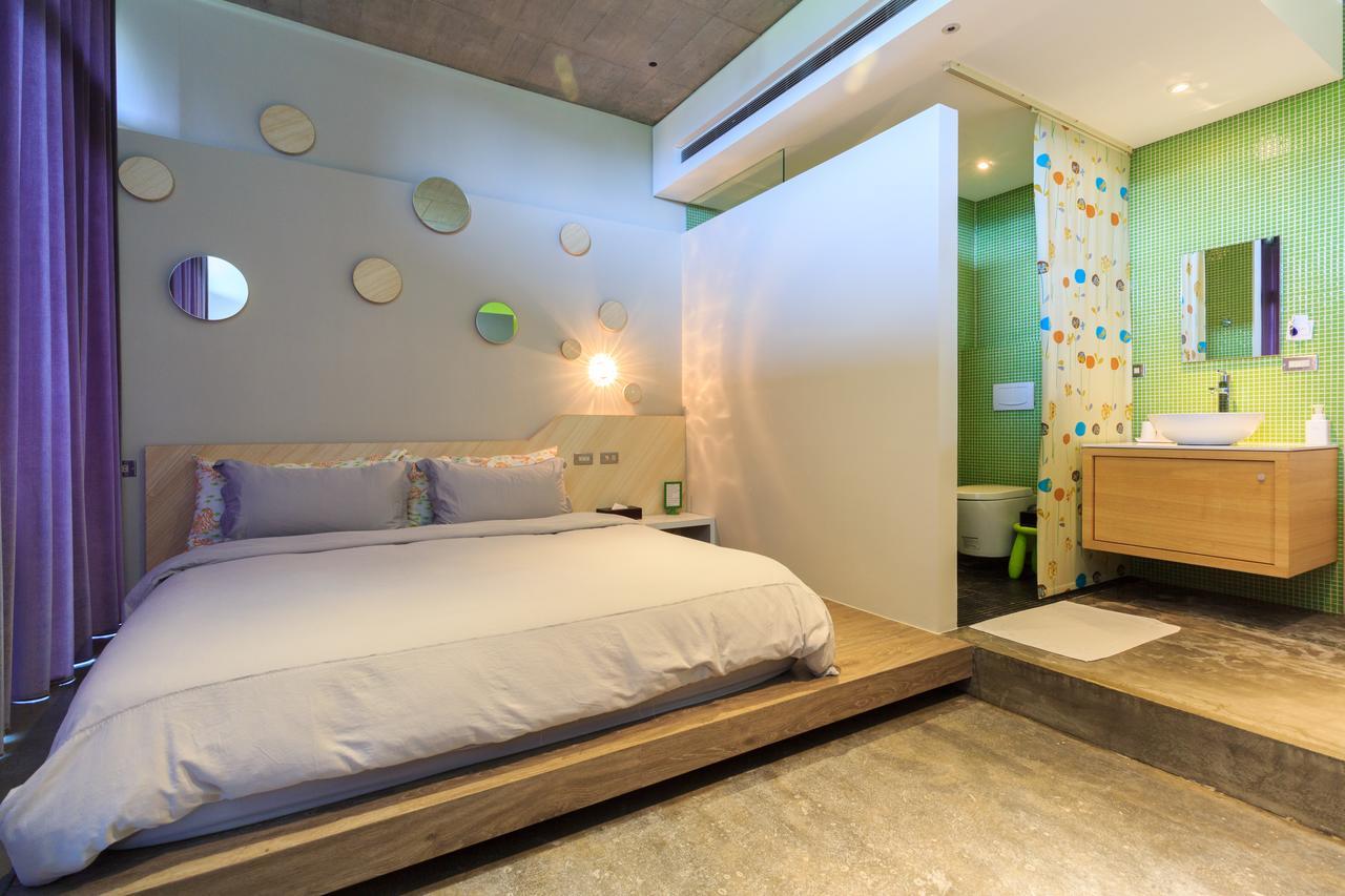 One Piece B&B Dongshan  Exteriör bild