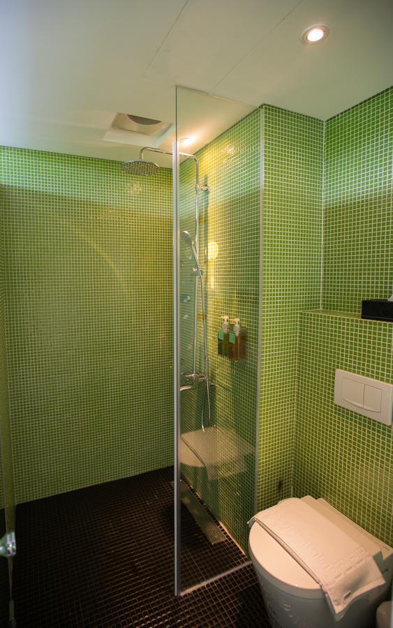 One Piece B&B Dongshan  Exteriör bild
