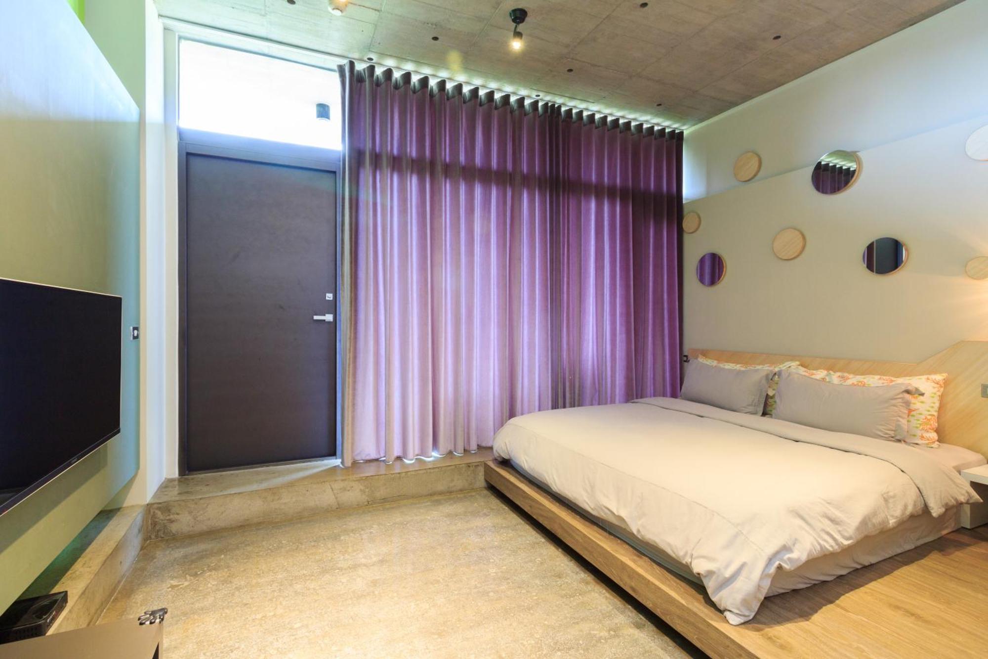 One Piece B&B Dongshan  Exteriör bild