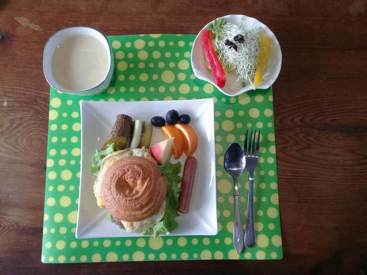 One Piece B&B Dongshan  Exteriör bild