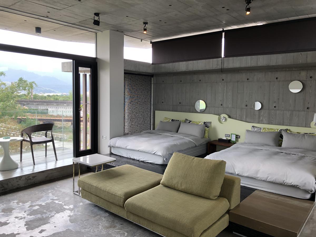 One Piece B&B Dongshan  Exteriör bild